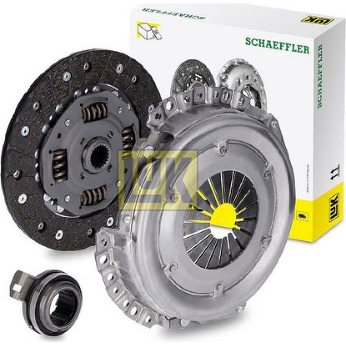LuK 620 0241 06 Kupplungssatz RepSet