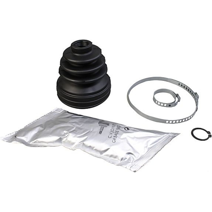 Metzger 751.714 Faltenbalgsatz, Antriebswelle COMPETENCE KIT