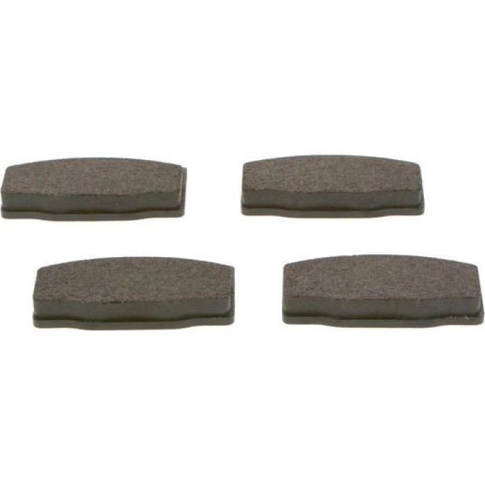 BOSCH 0 986 465 141 Bremsbelagsatz, Scheibenbremse BOSCH 0 986 465 141 Bremsbelagsatz, Scheibenbremse