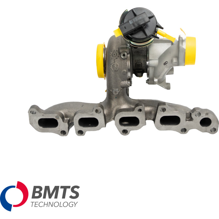 BMTS Turbolader 40006078