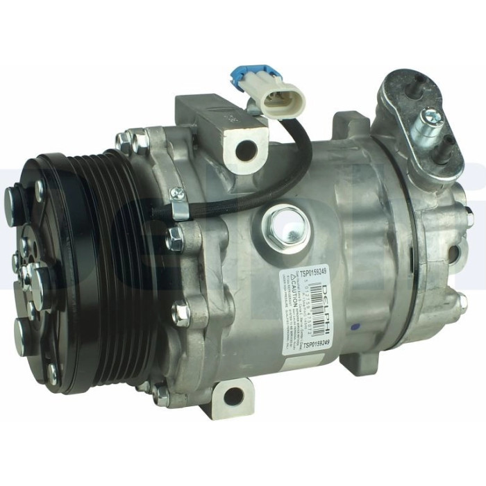 Kompressor, Klimaanlage TSP0159249