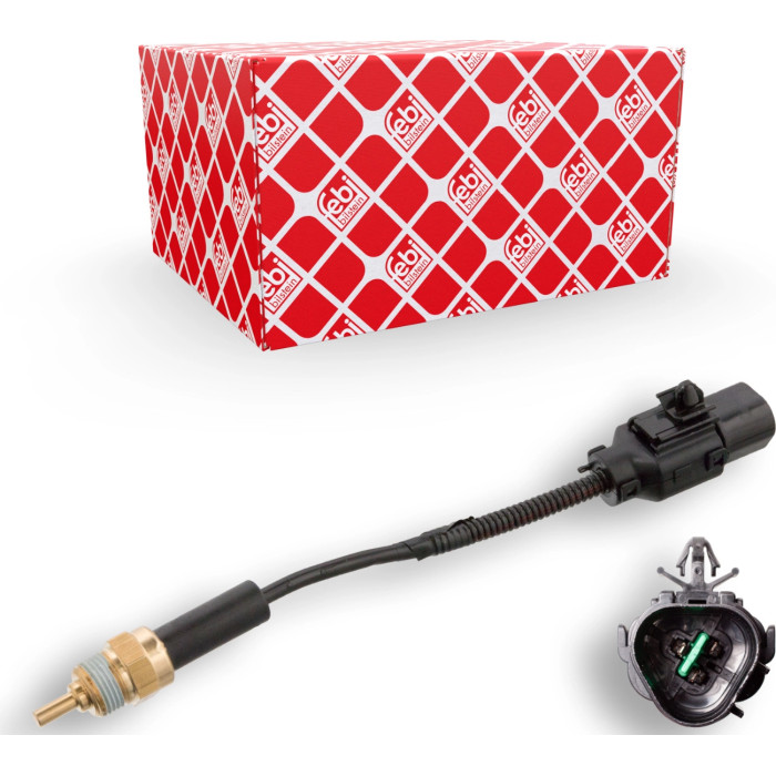 FEBI BILSTEIN 106520 Sensor, Kühlmitteltemperatur