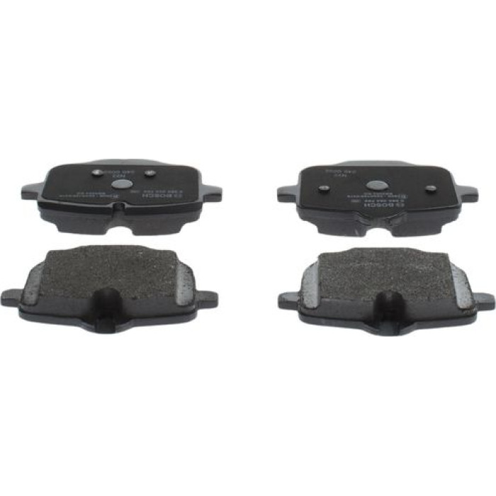 BOSCH 0 986 494 759 Bremsbelagsatz, Scheibenbremse BOSCH 0 986 494 759 Bremsbelagsatz, Scheibenbremse