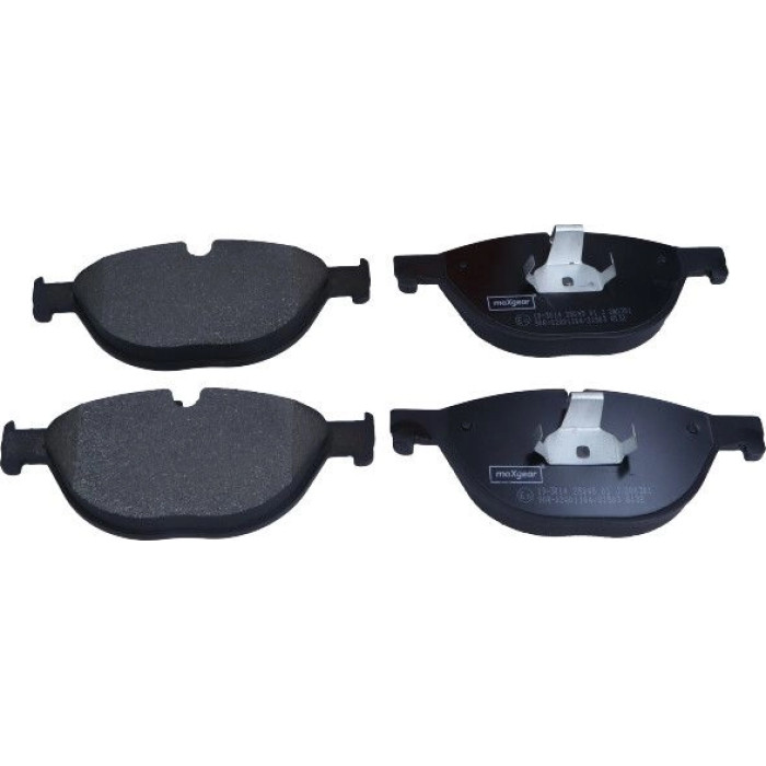 Maxgear 19-3014 Bremsbelagsatz, Scheibenbremse