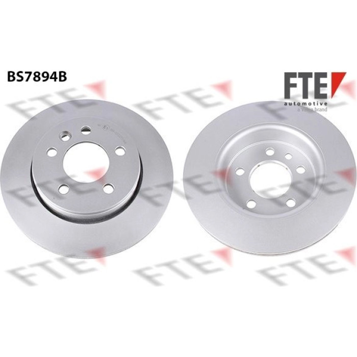 FTE 9082642 Bremsscheibe COATED RANGE FTE 9082642 Bremsscheibe COATED RANGE