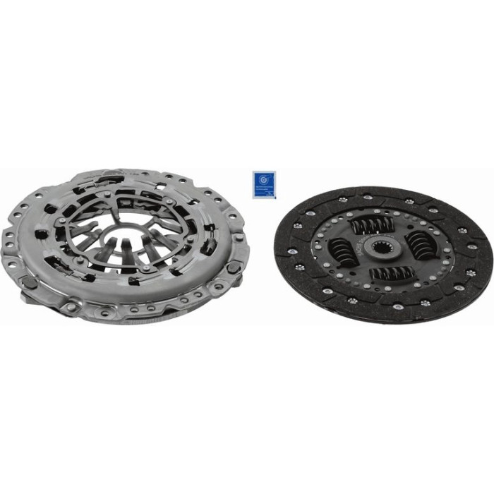SACHS 3000 951 139 Kupplungssatz XTend SACHS 3000 951 139 Kupplungssatz XTend