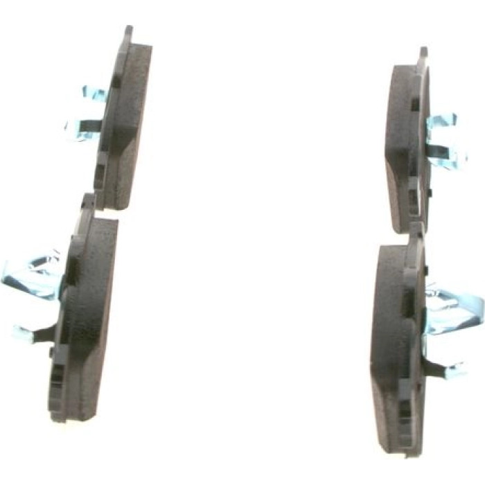 BOSCH 0 986 494 159 Bremsbelagsatz, Scheibenbremse BOSCH 0 986 494 159 Bremsbelagsatz, Scheibenbremse