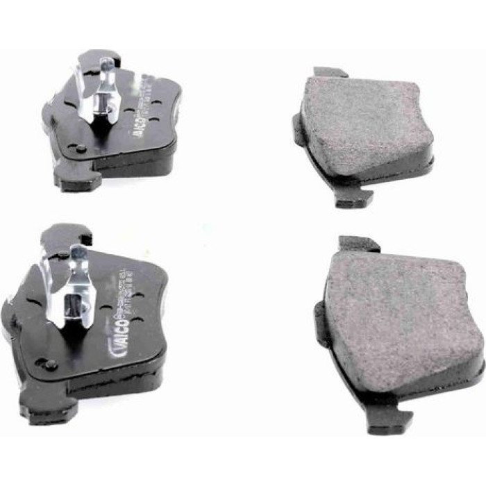 Vaico V25-0163 Bremsbelagsatz, Scheibenbremse Green Mobility Parts