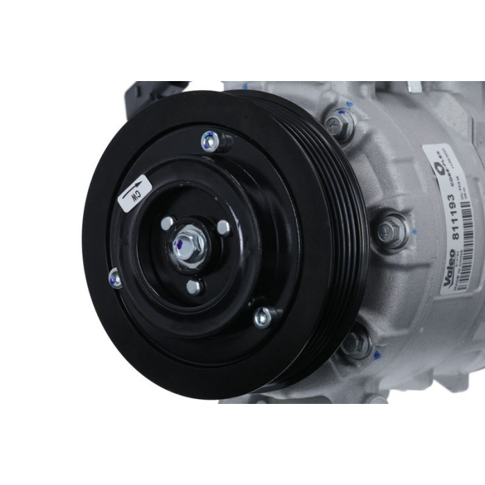 Valeo 811193 Kompressor, Klimaanlage CORE-FLEX