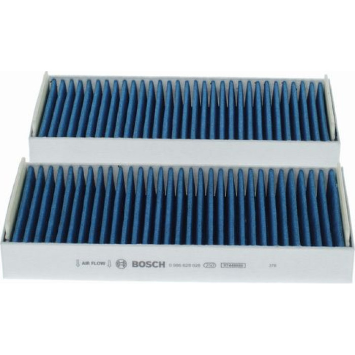 BOSCH 0 986 628 628 Filter, Innenraumluft FILTER+pro BOSCH 0 986 628 628 Filter, Innenraumluft FILTER+pro