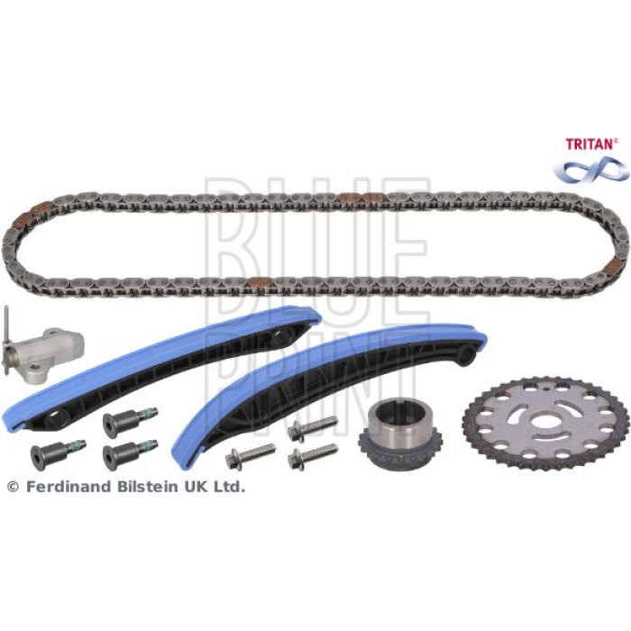 Blue Print ADBP730189 Steuerkettensatz Basic Short Kit Blue Print ADBP730189 Steuerkettensatz Basic Short Kit