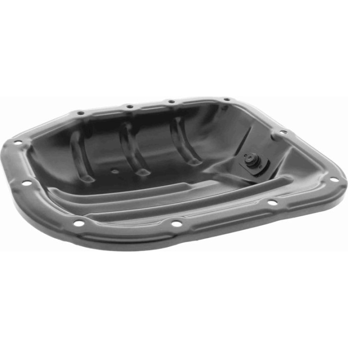 Vaico V70-0201 Ölwanne Green Mobility Parts