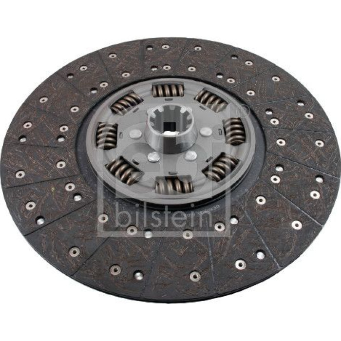 febi bilstein 105100 Kupplungsscheibe febi bilstein 105100 Kupplungsscheibe