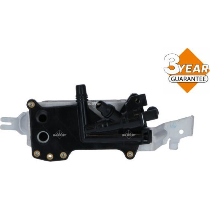 NRF 31749 Ölkühler, Automatikgetriebe EASY FIT NRF 31749 Ölkühler, Automatikgetriebe EASY FIT