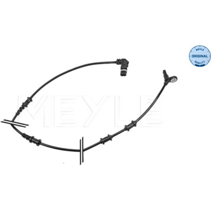 Meyle 014 800 0091 Sensor, Raddrehzahl MEYLE-ORIGINAL: True to OE