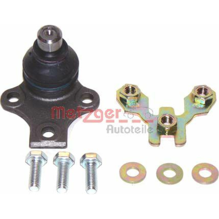 Metzger 57006518 Traggelenk/Führungsgelenk COMPETENCE KIT Metzger 57006518 Traggelenk/Führungsgelenk COMPETENCE KIT