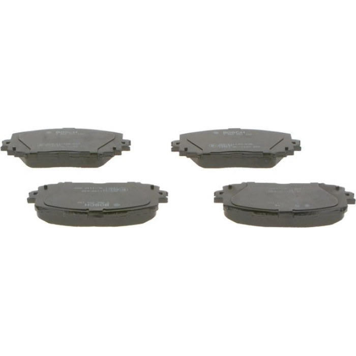BOSCH 0 986 494 196 Bremsbelagsatz, Scheibenbremse BOSCH 0 986 494 196 Bremsbelagsatz, Scheibenbremse