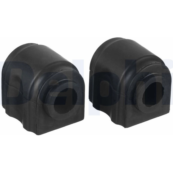 Delphi TD922W Lagerung, Stabilisator