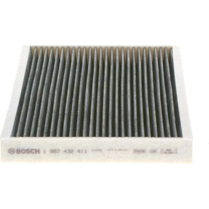 BOSCH 1 987 432 411 Innenraumfilter BOSCH 1 987 432 411 Innenraumfilter