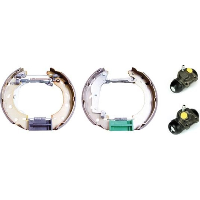 Brembo K 50 006 Bremsbackensatz ESSENTIAL LINE - Standard Kit