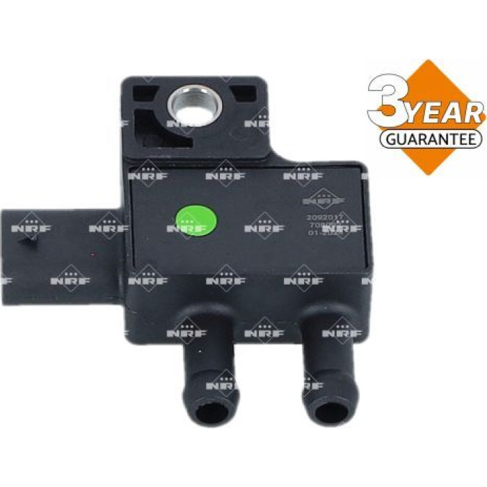NRF 708092 Sensor, Abgasdruck