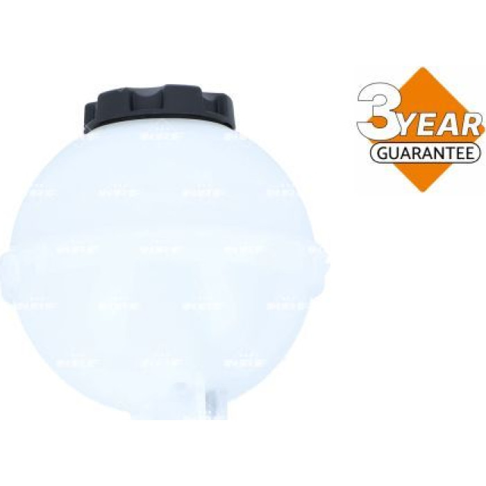 NRF 454063 Ausgleichsbehälter, Kühlmittel EASY FIT