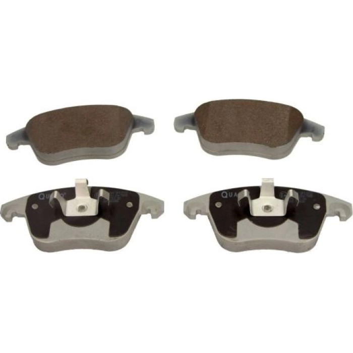 QUARO QP0844 Bremsbelagsatz, Scheibenbremse QUARO QP0844 Bremsbelagsatz, Scheibenbremse