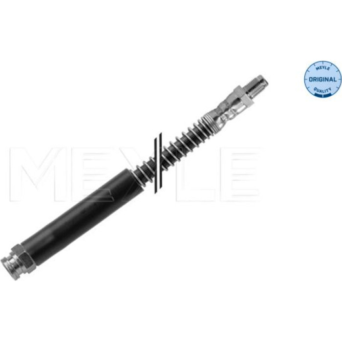 Meyle 11-14 525 0045 Bremsschlauch MEYLE-ORIGINAL: True to OE Meyle 11-14 525 0045 Bremsschlauch MEYLE-ORIGINAL: True to OE