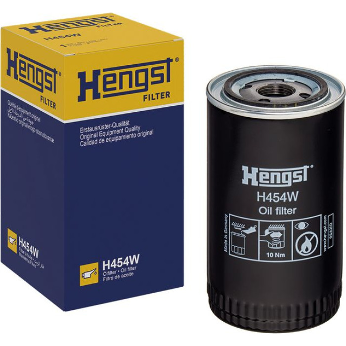 Hengst Filter H454W Ölfilter Hengst Filter H454W Ölfilter