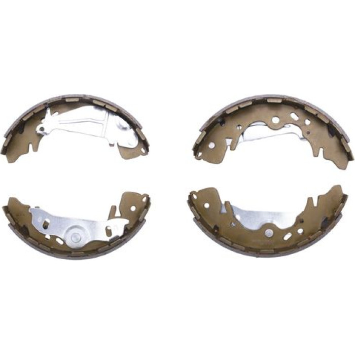 Hella 8DB 355 022-091 Bremsbackensatz Hella 8DB 355 022-091 Bremsbackensatz