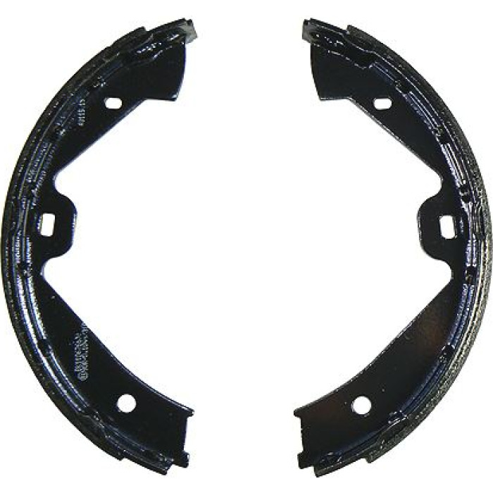 Metzger MG 122 Bremsbackensatz, Feststellbremse