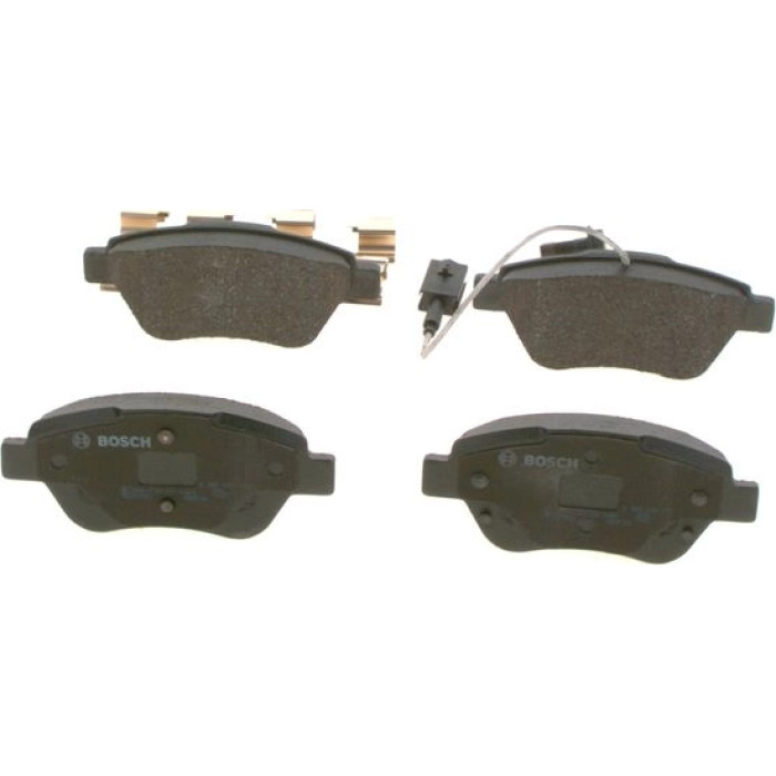 BOSCH 0 986 494 070 Bremsbelagsatz, Scheibenbremse