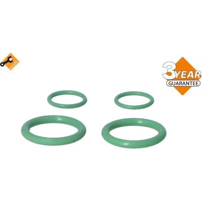 NRF 33368 Trockner, Klimaanlage EASY FIT NRF 33368 Trockner, Klimaanlage EASY FIT