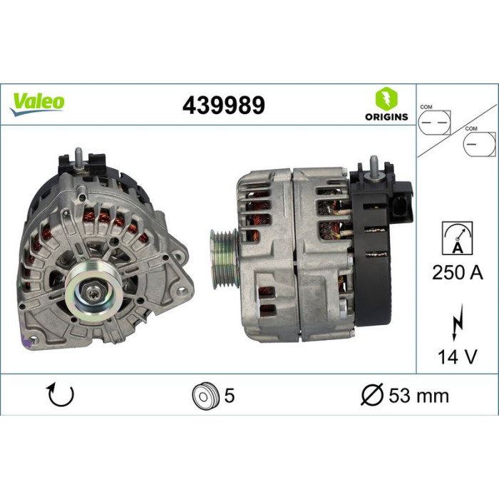 Generator 439989 Generator 439989
