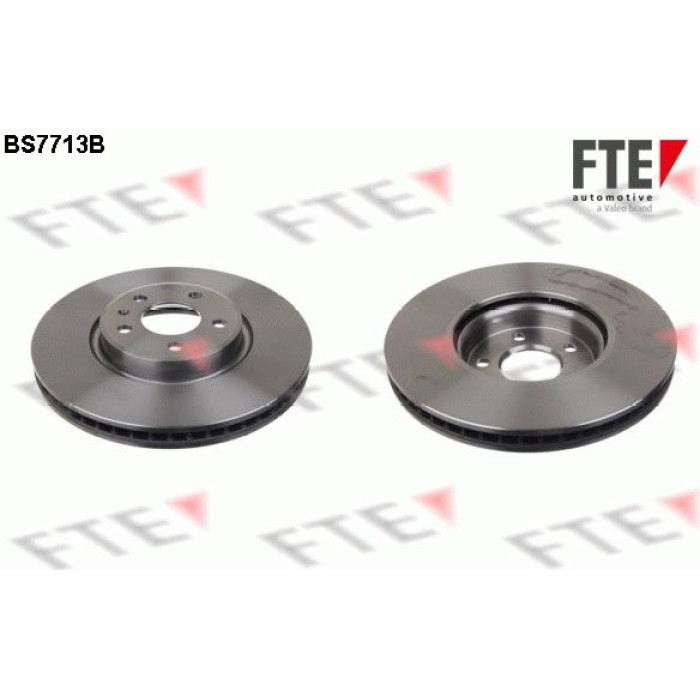 FTE 9081006 Bremsscheibe COATED RANGE FTE 9081006 Bremsscheibe COATED RANGE