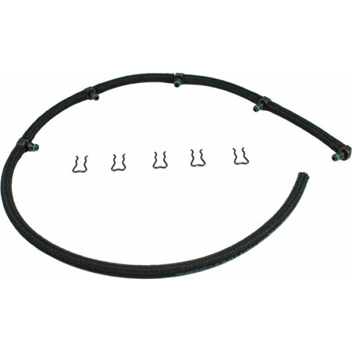 Metzger 0840002 Schlauch, Leckkraftstoff