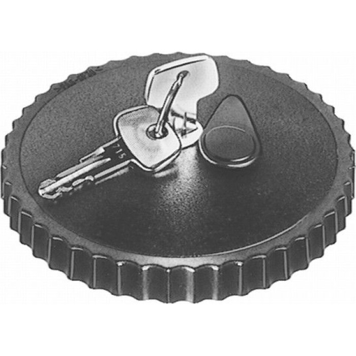 Hella 8XY 004 734-001 Verschluss, Kraftstoffbehälter