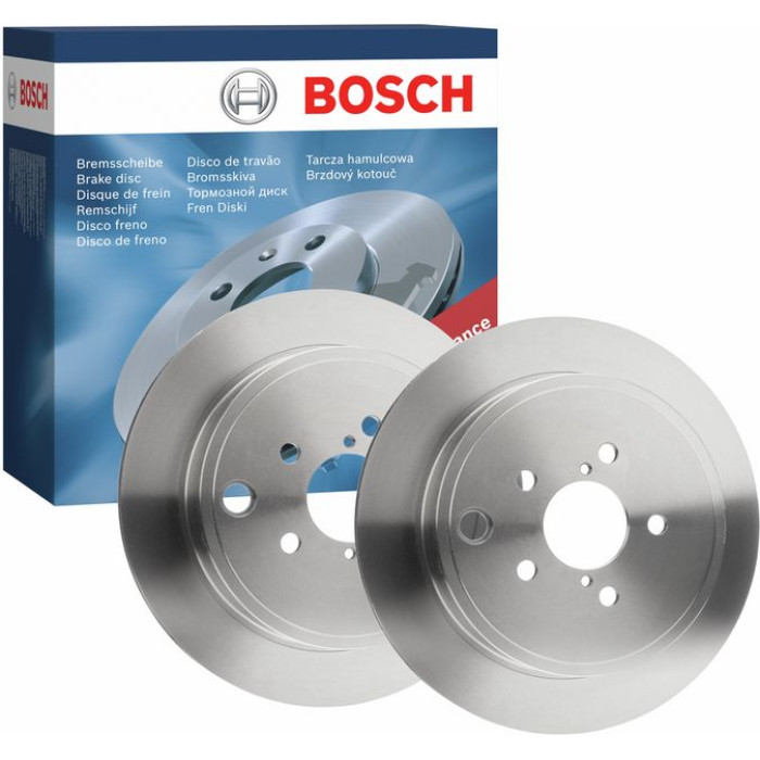 BOSCH 0 986 479 A83 Bremsscheibe