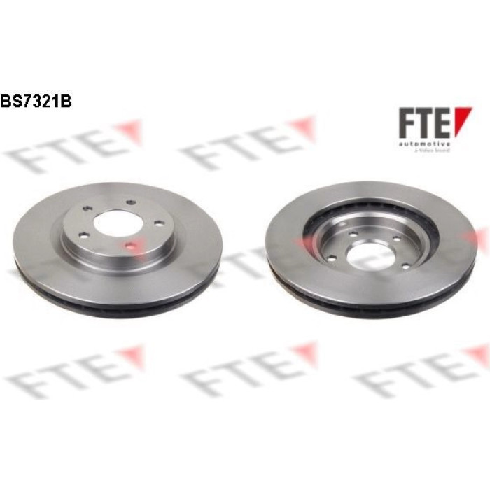 FTE 9082288 Bremsscheibe COATED RANGE FTE 9082288 Bremsscheibe COATED RANGE