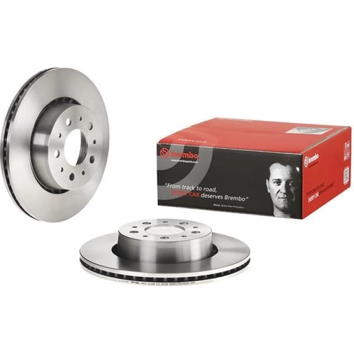 Brembo 09.5036.14 Bremsscheibe PRIME LINE