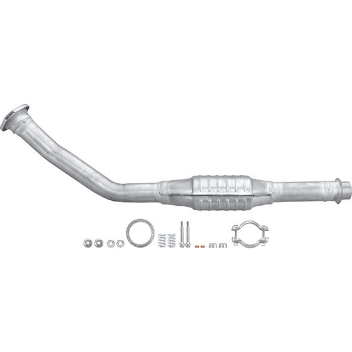 Hella 8LE 366 050-321 Katalysator Easy2Fit – PARTNERED with Faurecia