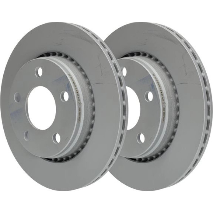 ATE 24.0120-0137.1 Bremsscheibe