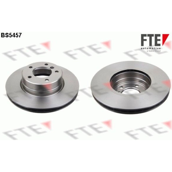 FTE 9071216 Bremsscheibe FTE 9071216 Bremsscheibe