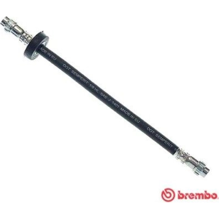Brembo T 68 027 Bremsschlauch ESSENTIAL LINE Brembo T 68 027 Bremsschlauch ESSENTIAL LINE