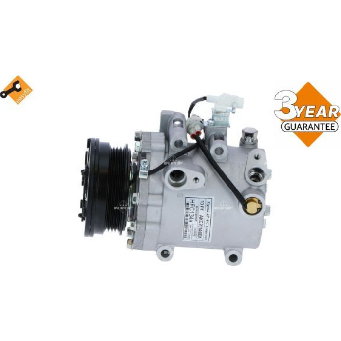 NRF 32939 Kompressor, Klimaanlage EASY FIT