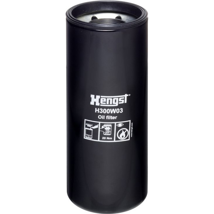 Hengst Filter H300W03 Ölfilter Hengst Filter H300W03 Ölfilter