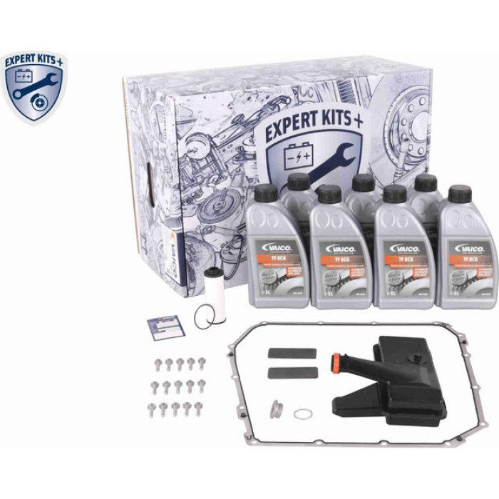 Vaico V10-3220 Teilesatz, Ölwechsel-Automatikgetriebe Expert Kits + Vaico V10-3220 Teilesatz, Ölwechsel-Automatikgetriebe Expert Kits +