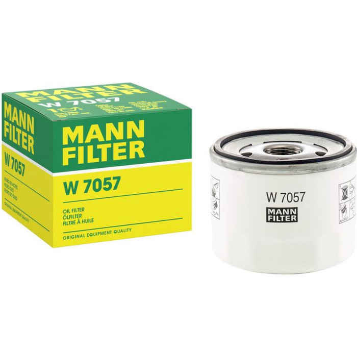 Mann-Filter W 7057 Ölfilter Mann-Filter W 7057 Ölfilter