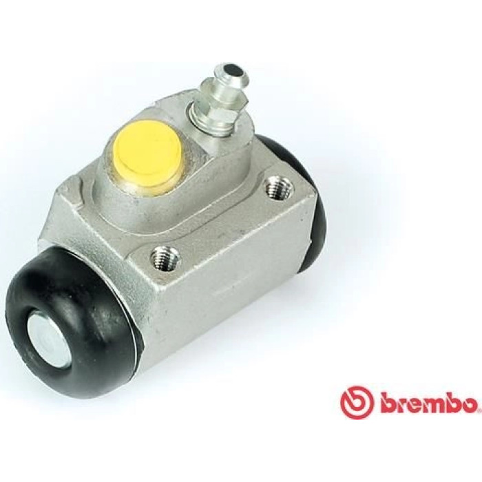 Brembo A 12 239 Radbremszylinder ESSENTIAL LINE Brembo A 12 239 Radbremszylinder ESSENTIAL LINE
