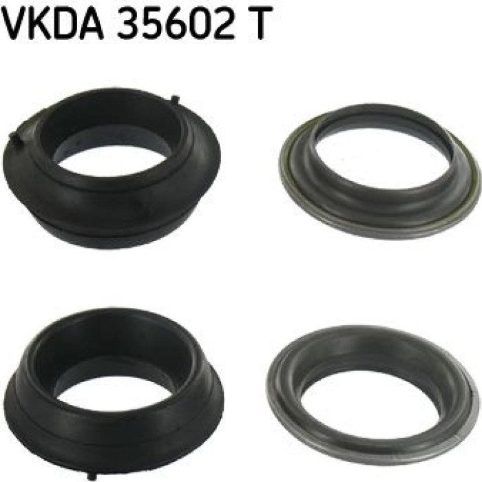 SKF VKDA 35602 T Federbeinstützlager SKF VKDA 35602 T Federbeinstützlager